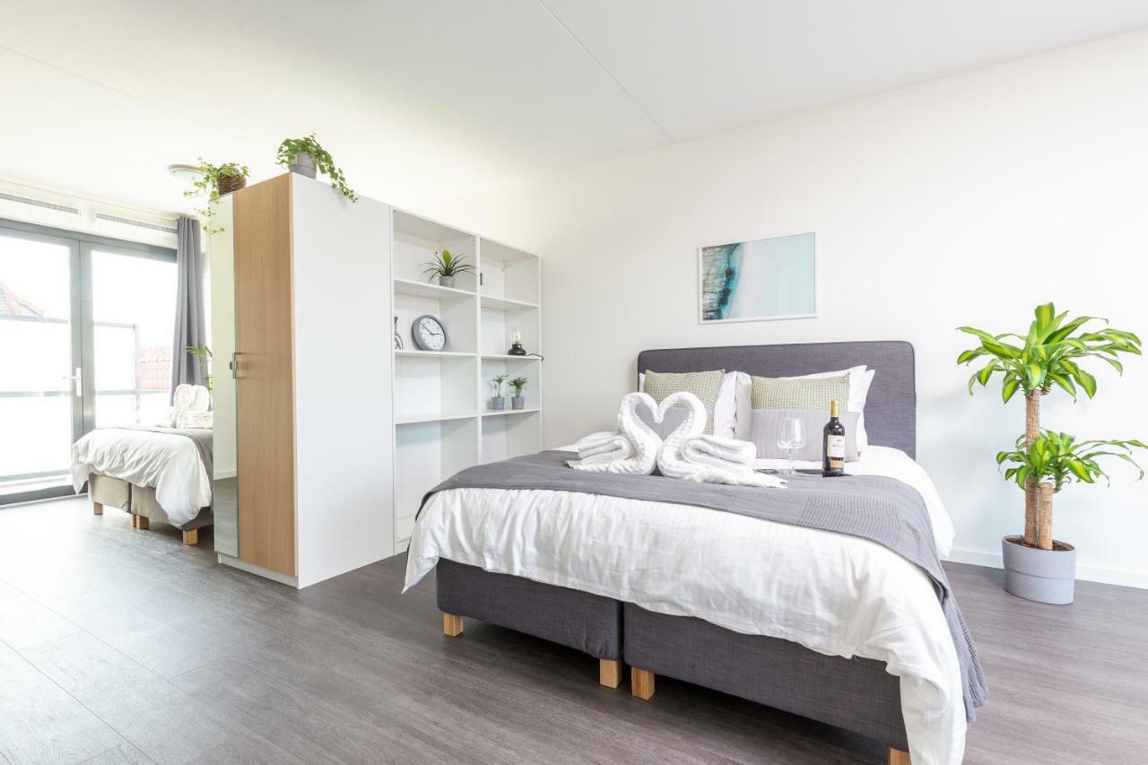 Retreat To Quite Newly Build Apt Centre Delft Family 20A ภายนอก รูปภาพ