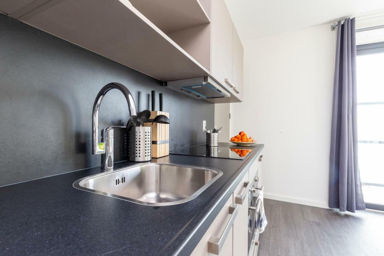 Retreat To Quite Newly Build Apt Centre Delft Family 20A ภายนอก รูปภาพ