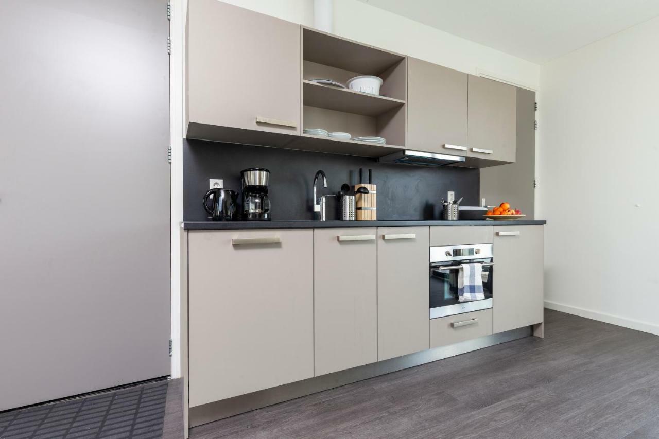 Retreat To Quite Newly Build Apt Centre Delft Family 20A ภายนอก รูปภาพ