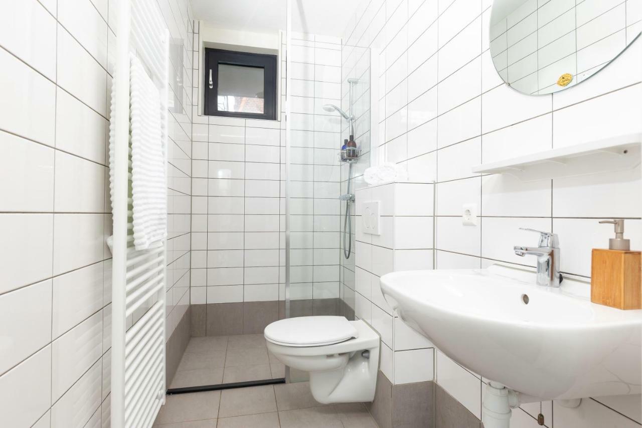 Retreat To Quite Newly Build Apt Centre Delft Family 20A ภายนอก รูปภาพ