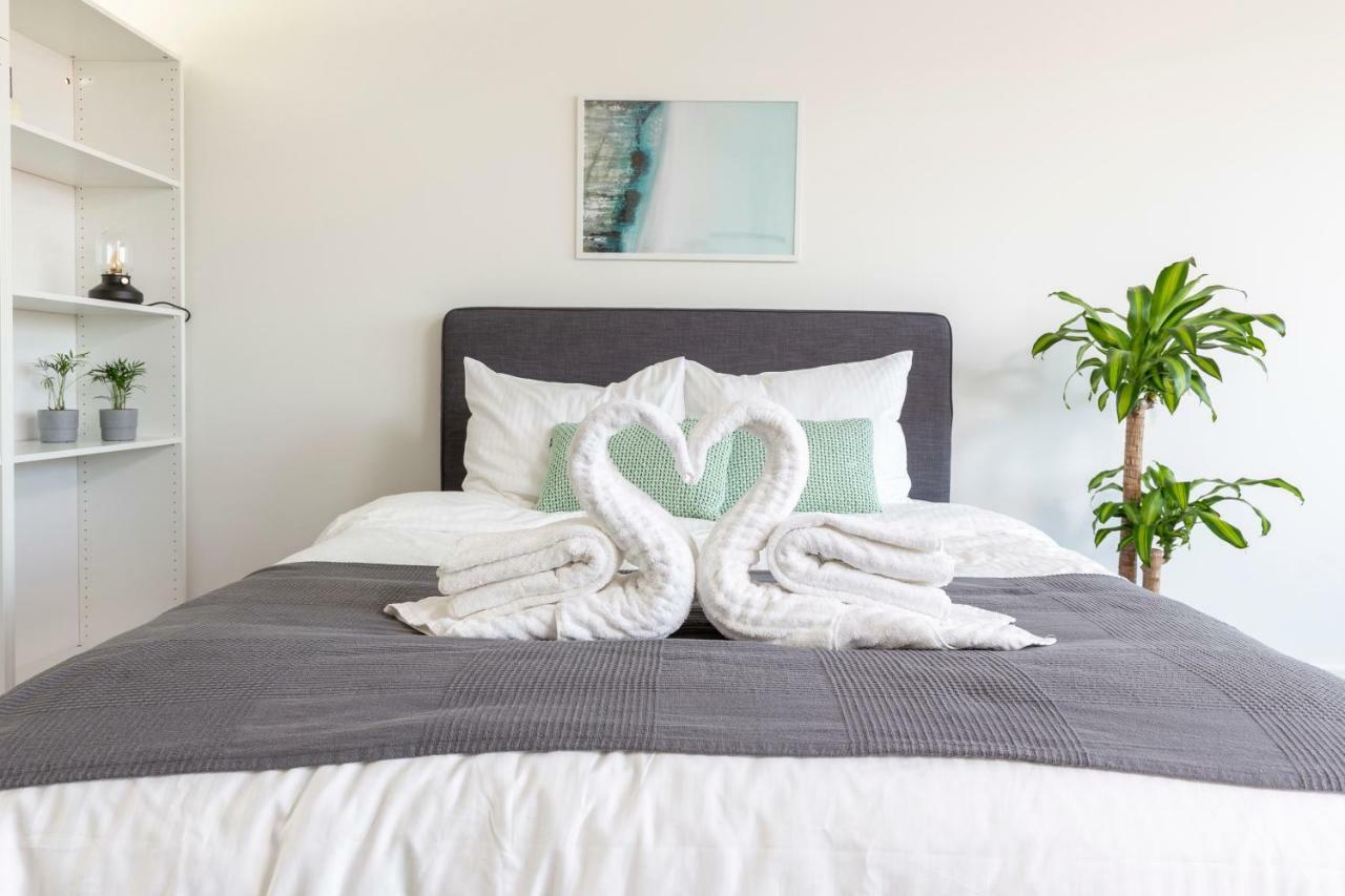 Retreat To Quite Newly Build Apt Centre Delft Family 20A ภายนอก รูปภาพ