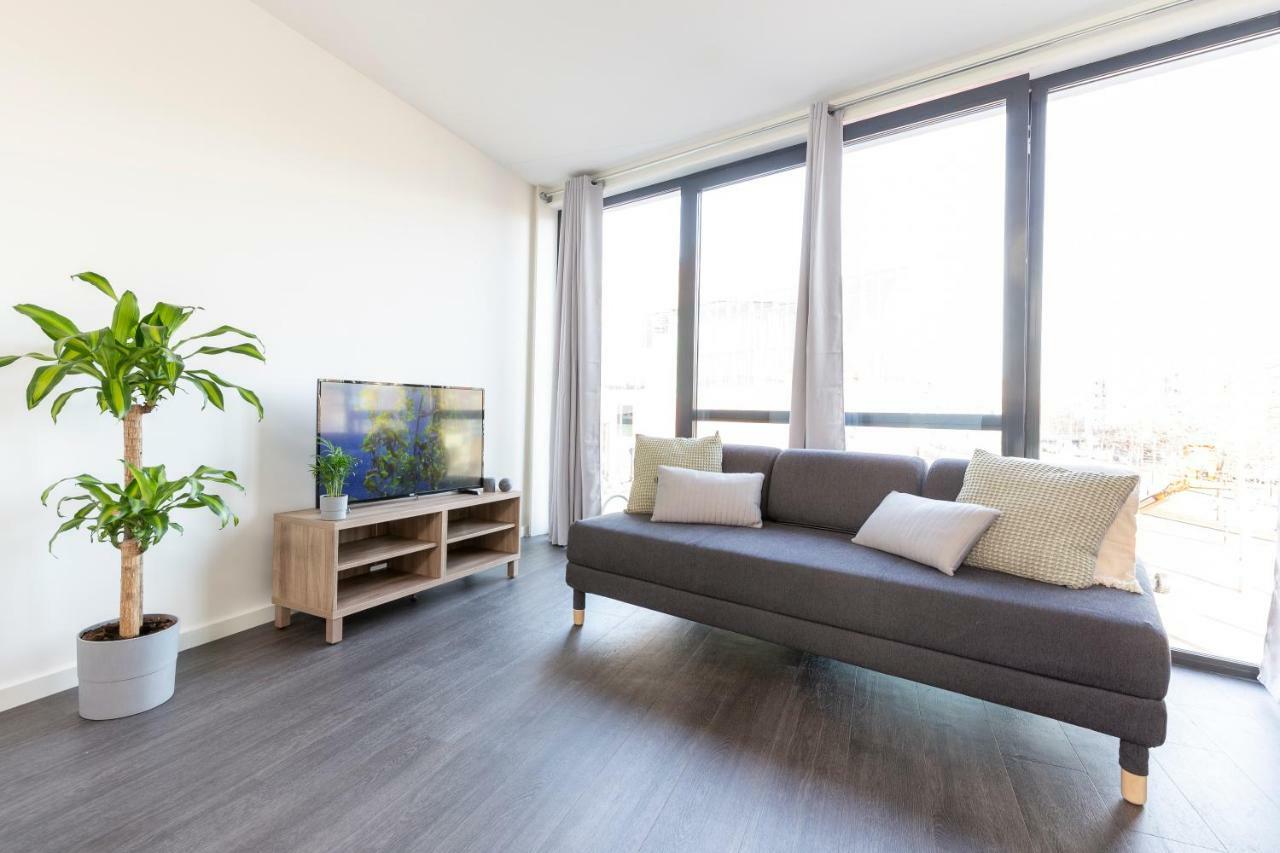 Retreat To Quite Newly Build Apt Centre Delft Family 20A ภายนอก รูปภาพ