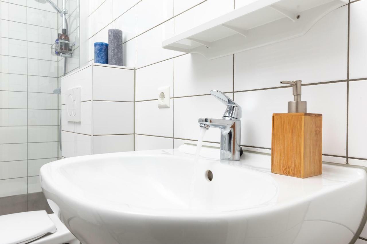 Retreat To Quite Newly Build Apt Centre Delft Family 20A ภายนอก รูปภาพ